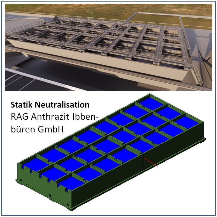 Statik Neutralisation RAG Anthrazit Ibbenbüren GmbH