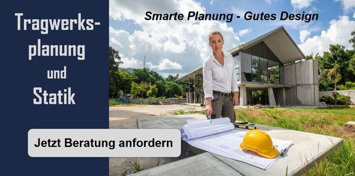 Tragwersplanung-Statik-Gutes-Design